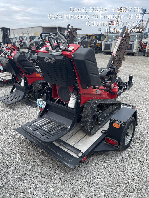 2022 BARRETO E4X6TBT