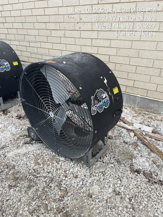 2022 SCHAEFER VKM36-B