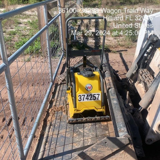 2023 WACKER NEUSON WPU1550AW