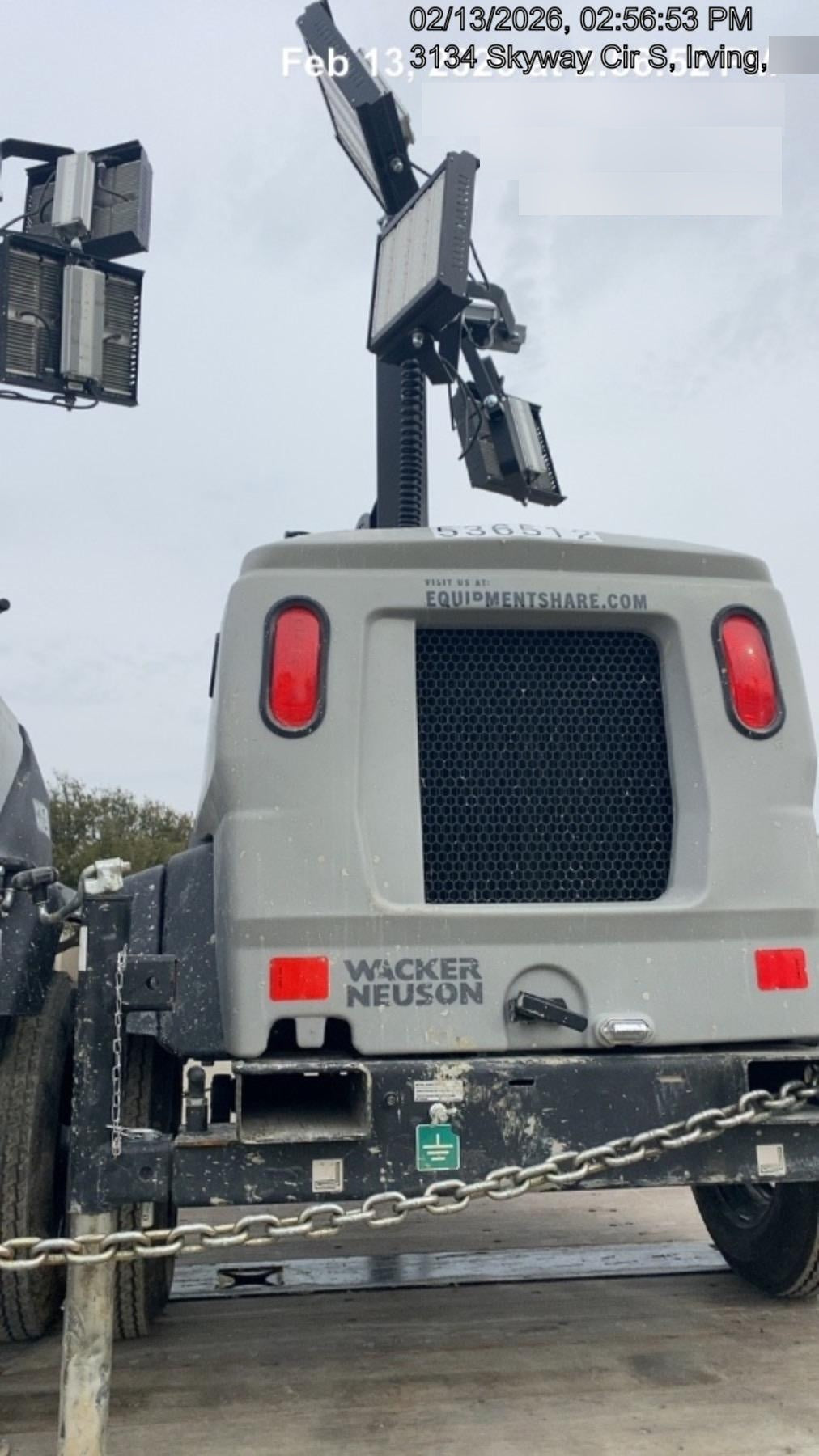 2025 WACKER NEUSON LTT4