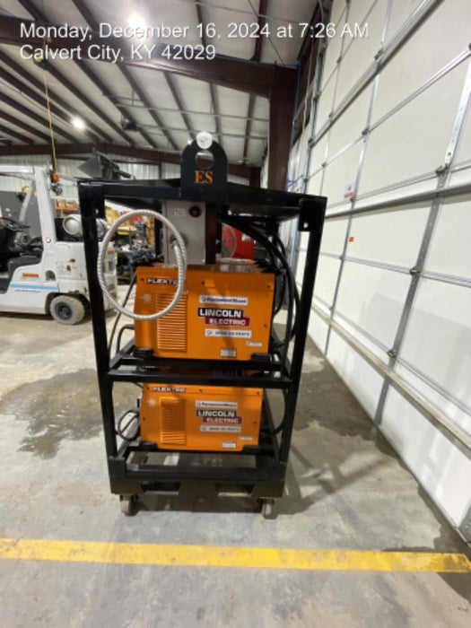 2022 LINCOLN ELECTRIC FLEXTEC 350X