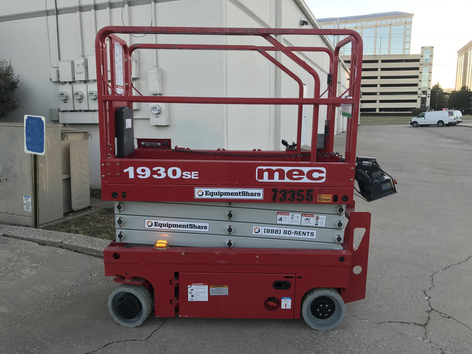 2020 MEC 1930SE
