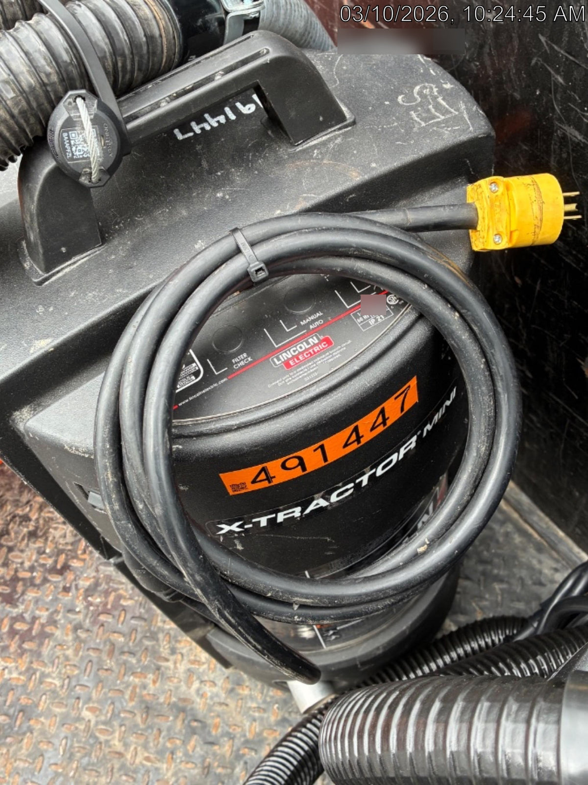 2025 LINCOLN ELECTRIC K3972-5