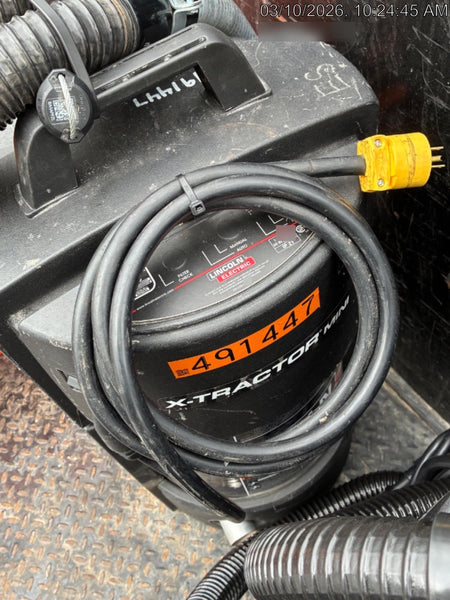 2025 LINCOLN ELECTRIC K3972-5