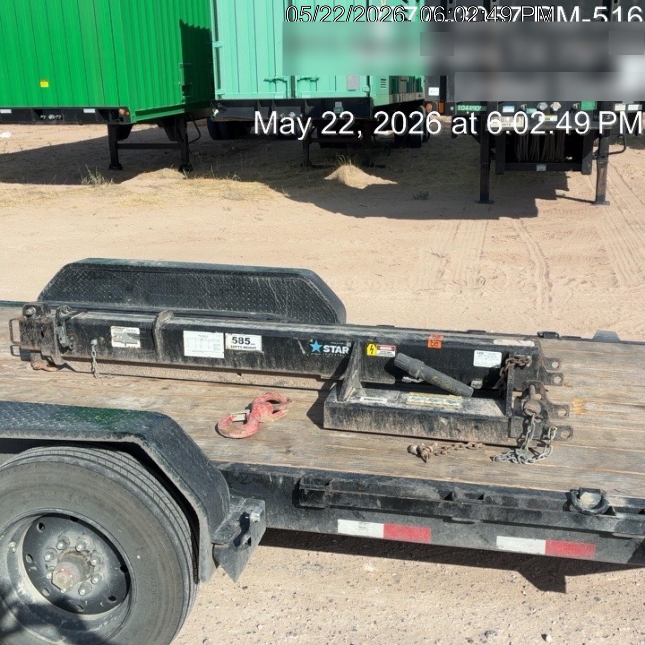 2024 STAR INDUSTRIES M1360B - Star JIB Boom