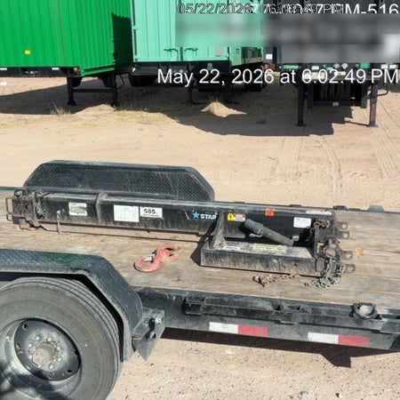 2024 STAR INDUSTRIES M1360B - Star JIB Boom