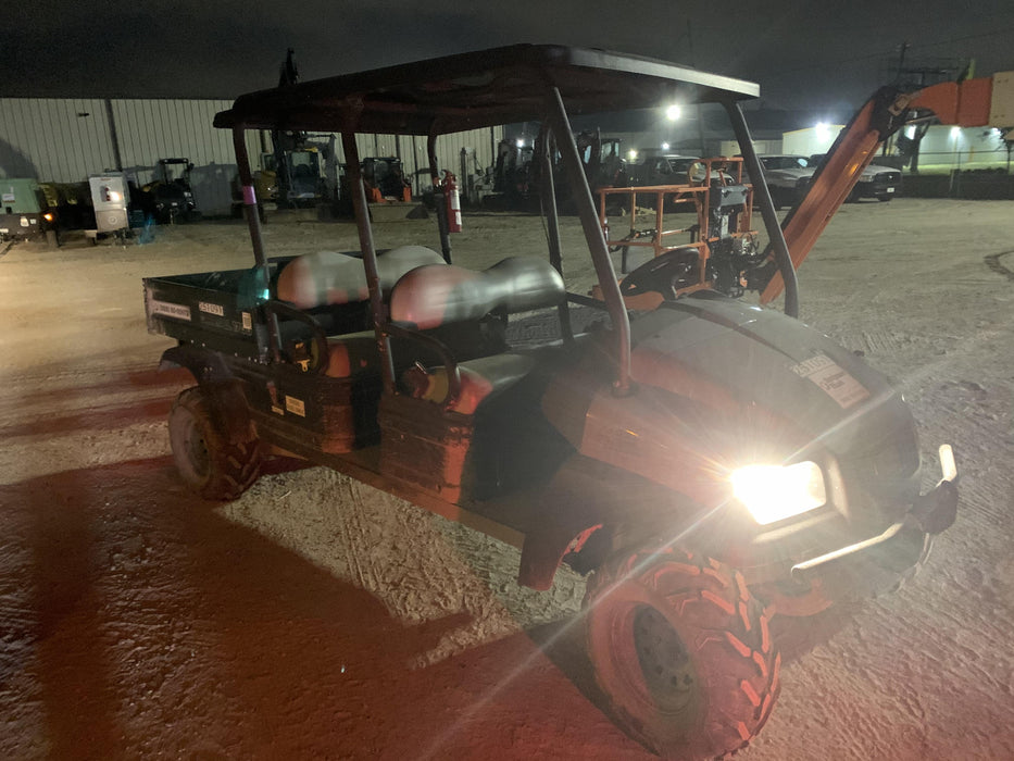 2023 Club Car CA1700D Canopy, Diesel, 4 Passenger