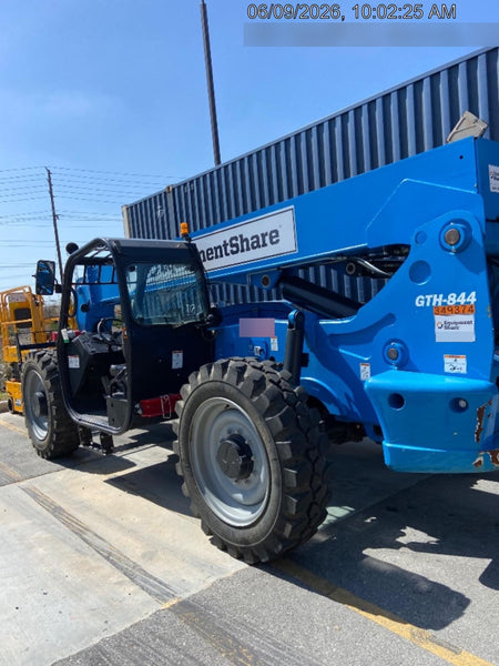 2023 GENIE GTH-844