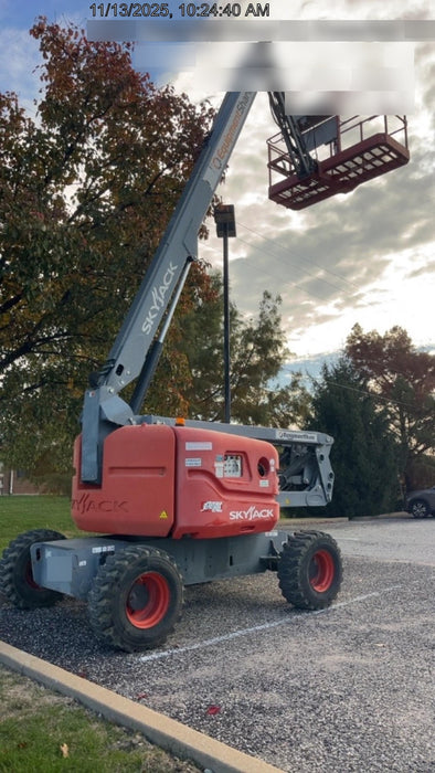 2019 SKYJACK SJ63 AJ