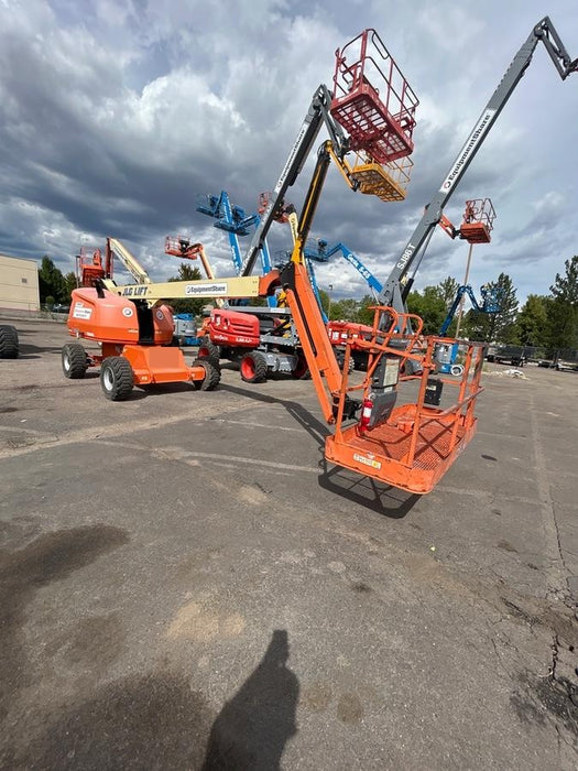 2018 JLG 460SJ