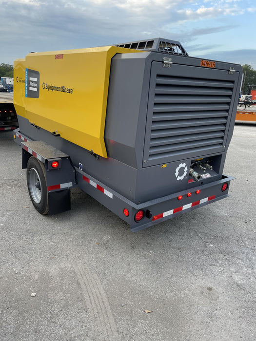 2023 ATLAS COPCO XAS 850