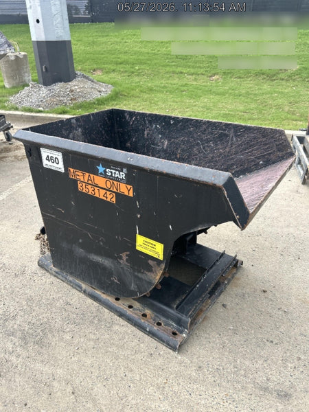 2023 STAR INDUSTRIES 1805N Hopper