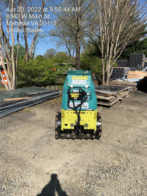 2021 AMMANN ARR 1575