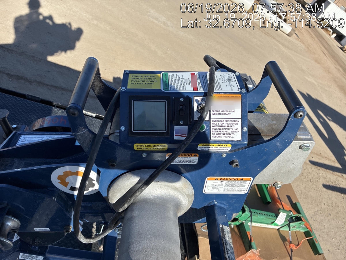 2024 CURRENT TOOLS 100A