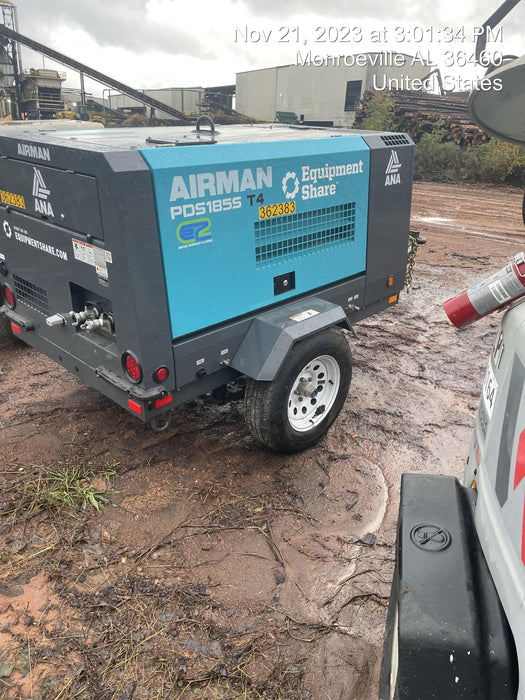 2023 AIRMAN PDS185S CWK