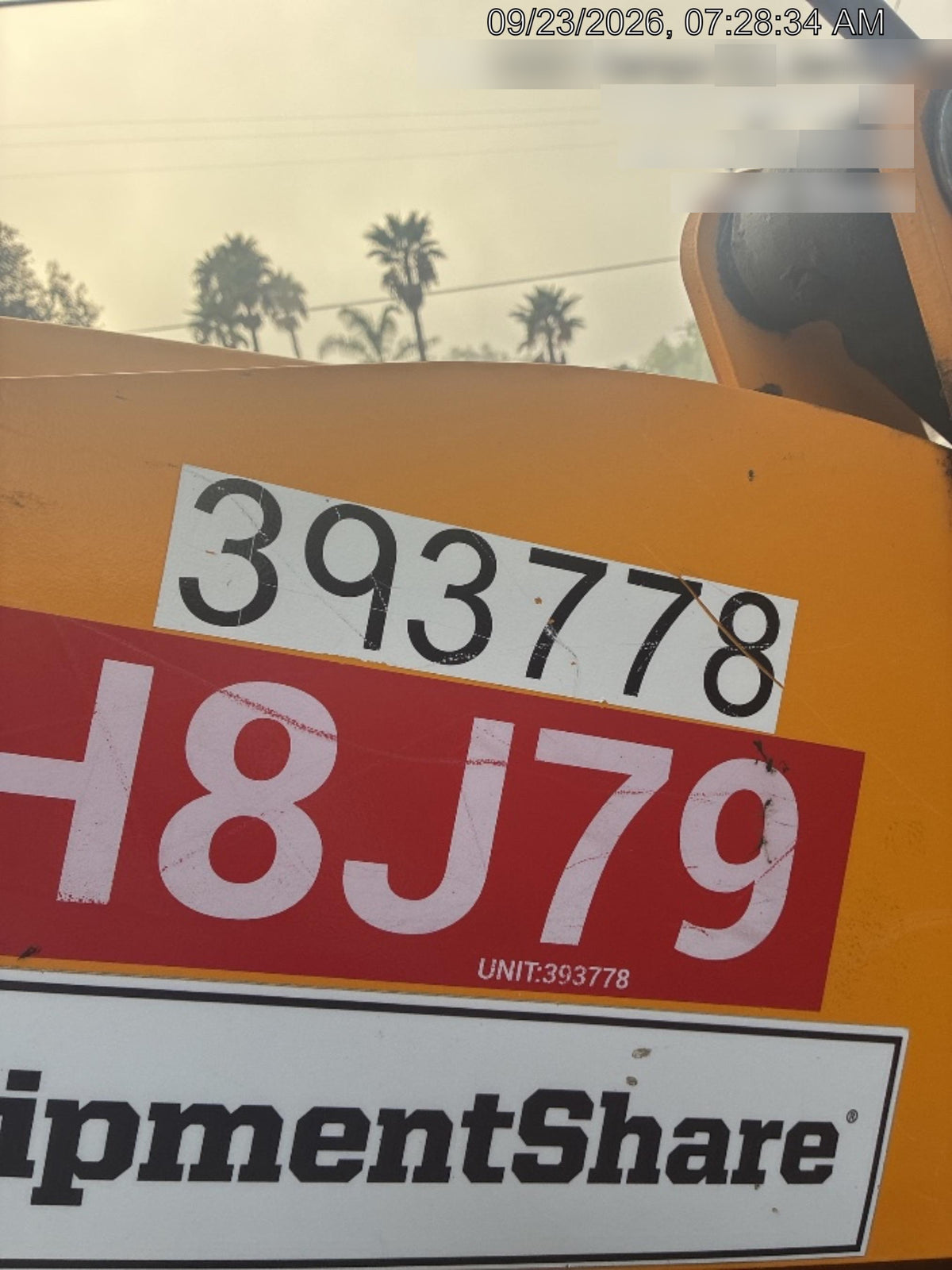 2023 JCB 3CX-14 Extendable Stick