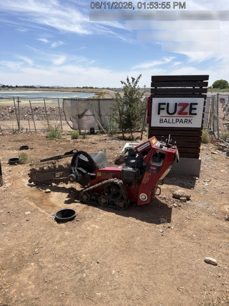 2022 TORO TRX-250
