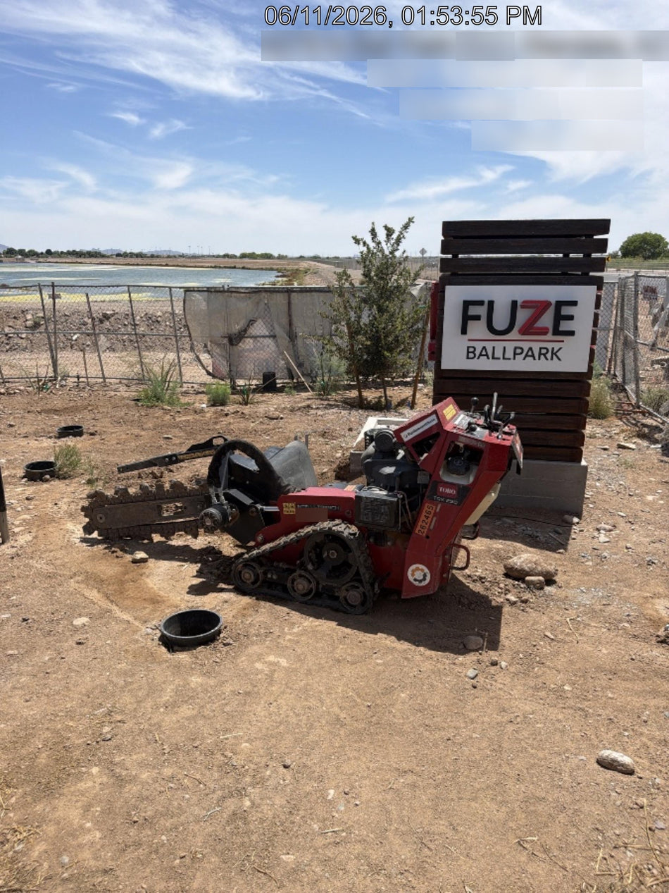 2022 TORO TRX-250