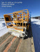Custom Equipment HB-1430 Hy-Brid Scissor Lift
Platform capacity up to 670 lbs
Working height up to 20 ft
Weighs under 1,700 lbs
Non-marking wheels
