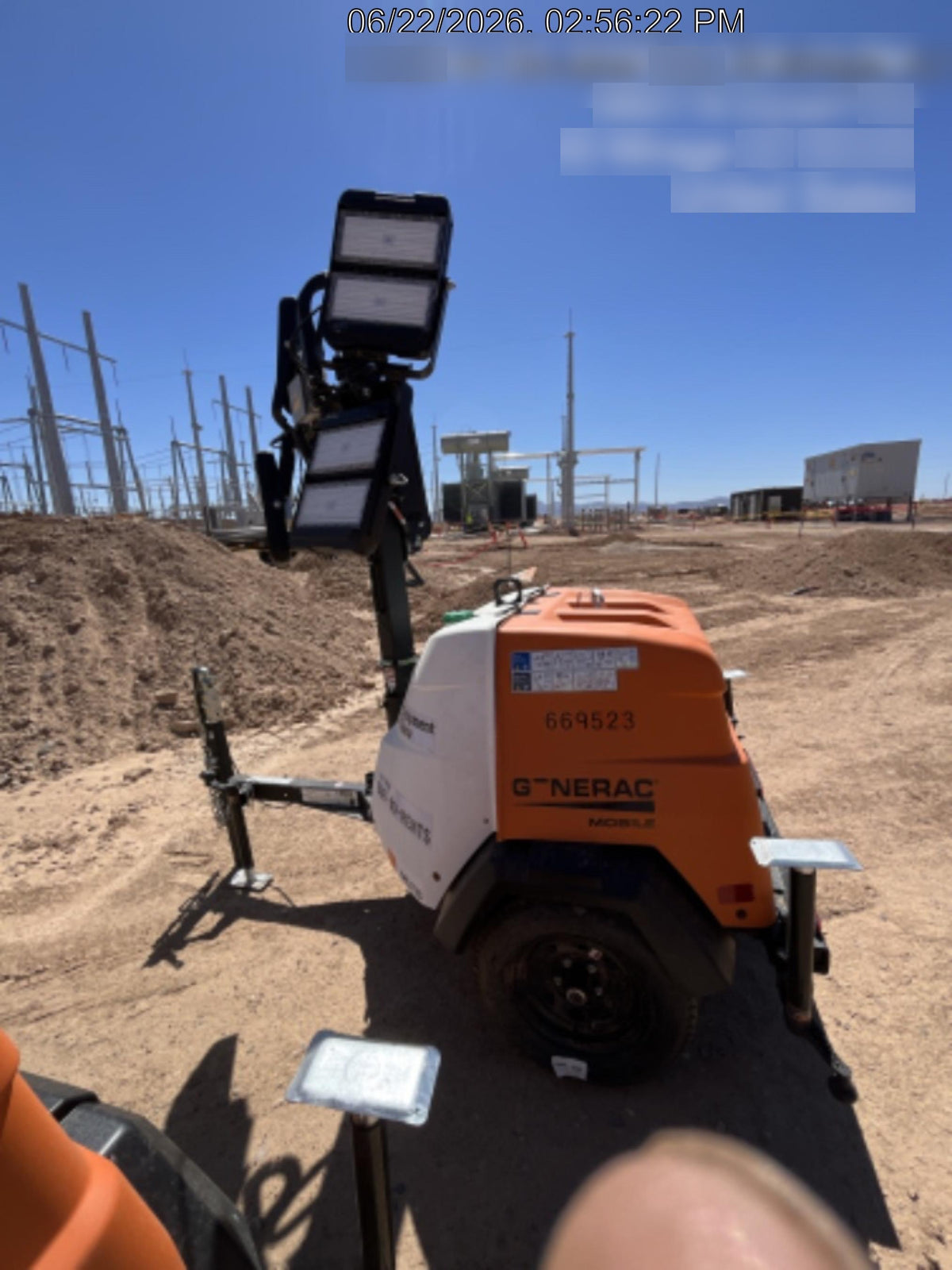 2026 GENERAC MLTS-4