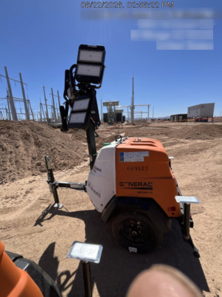2026 GENERAC MLTS-4