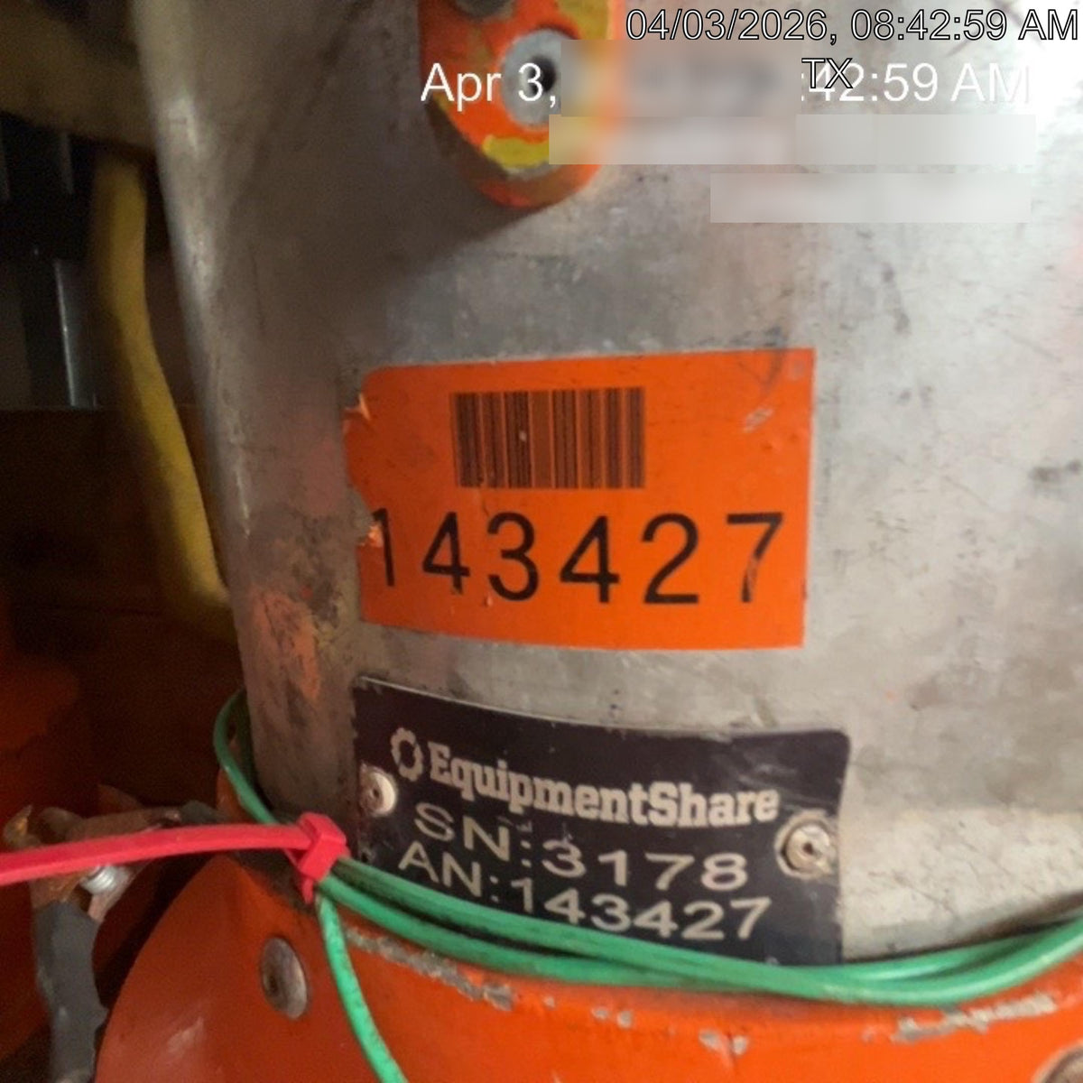2021 MICHIGAN PNEUMATIC HV-8AM