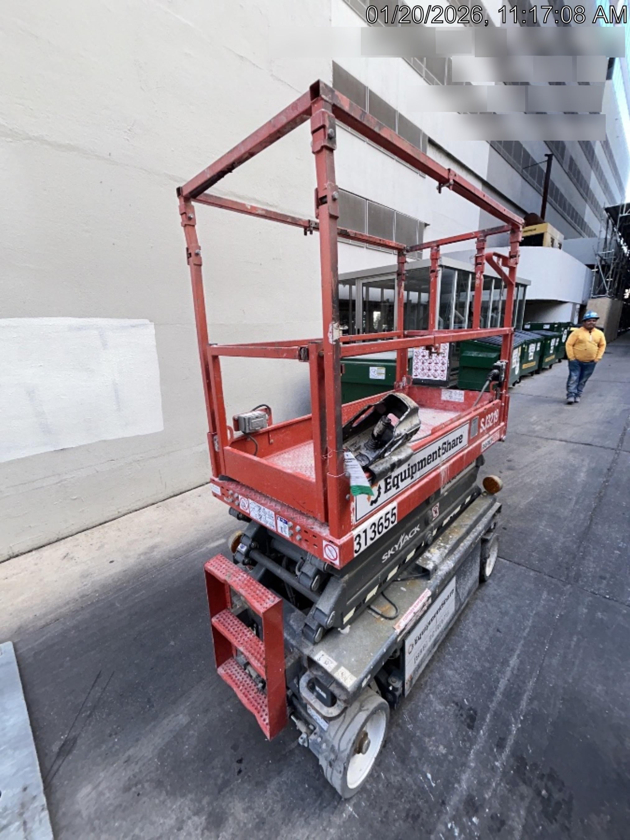 2023 SKYJACK SJ3219