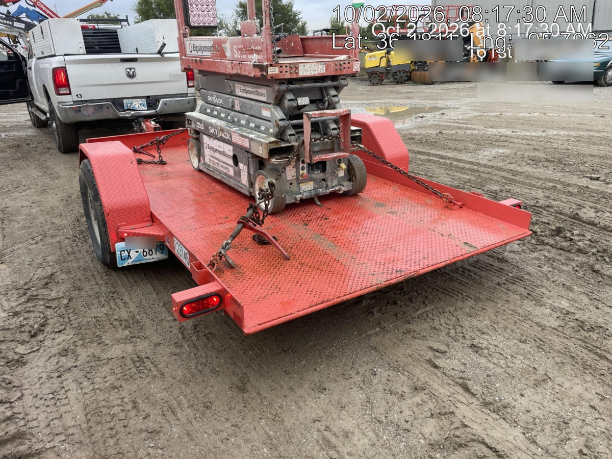2020 DIAMOND C TRAILERS DSA-12T