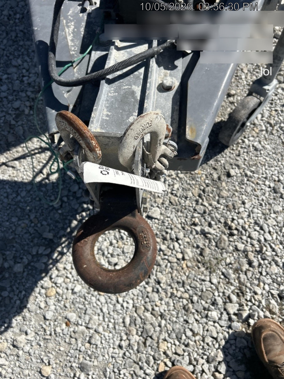 2022 ATLAS COPCO QAS 125