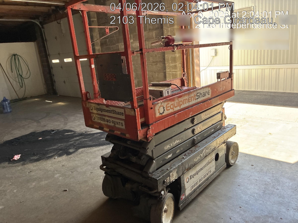 2018 SKYJACK SJIII-3219
