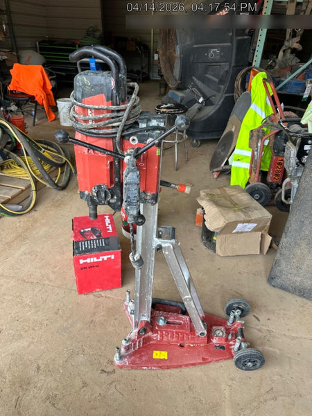 2023 HILTI DD250E