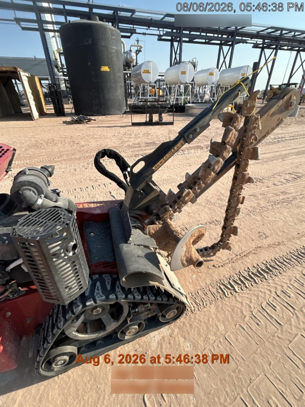 2023 TORO TRX-250