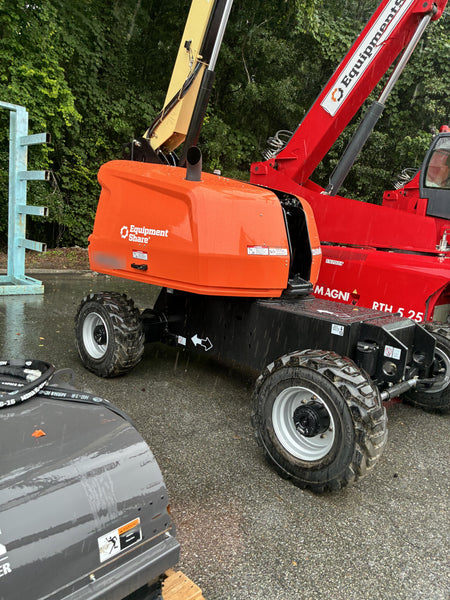 2026 JLG 460SJ