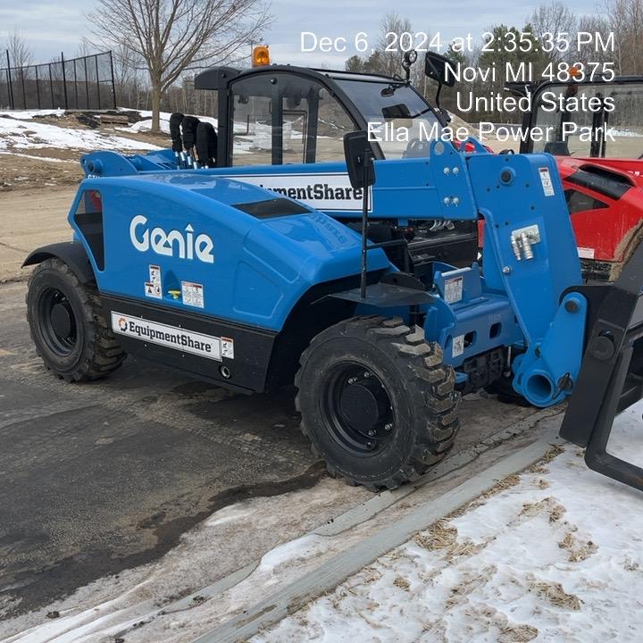 2024 GENIE GTH-5519