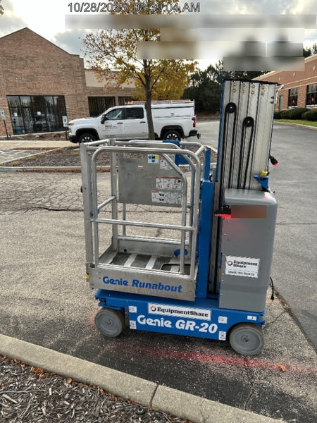 2024 GENIE GR-20