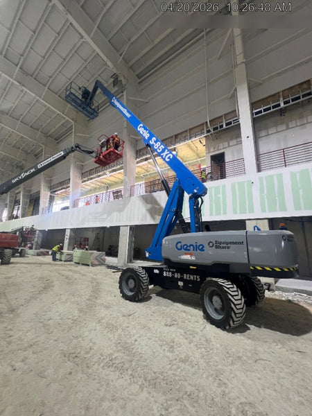 2026 GENIE S-85 XC