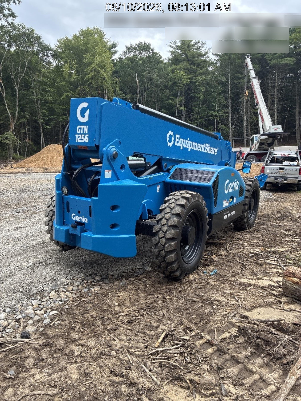 2026 GENIE GTH-1256