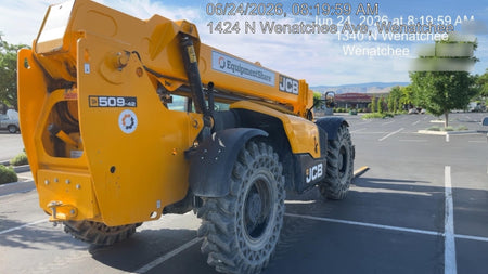 2022 JCB 509-42