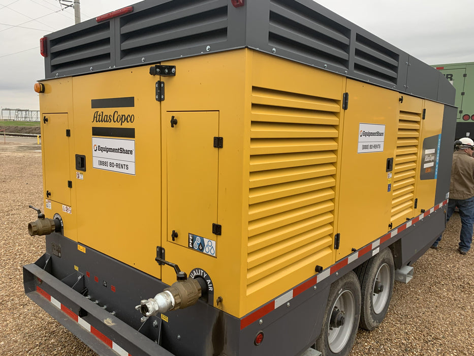 2020 ATLAS COPCO XAS 1800