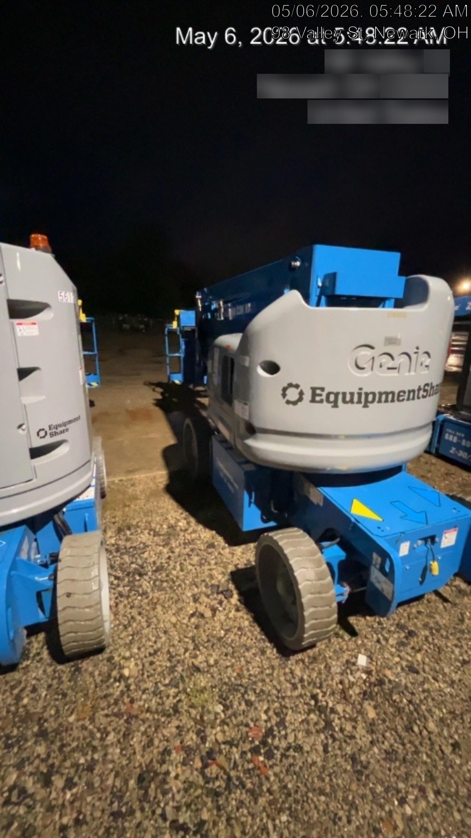 2024 GENIE Z40/23N RJ