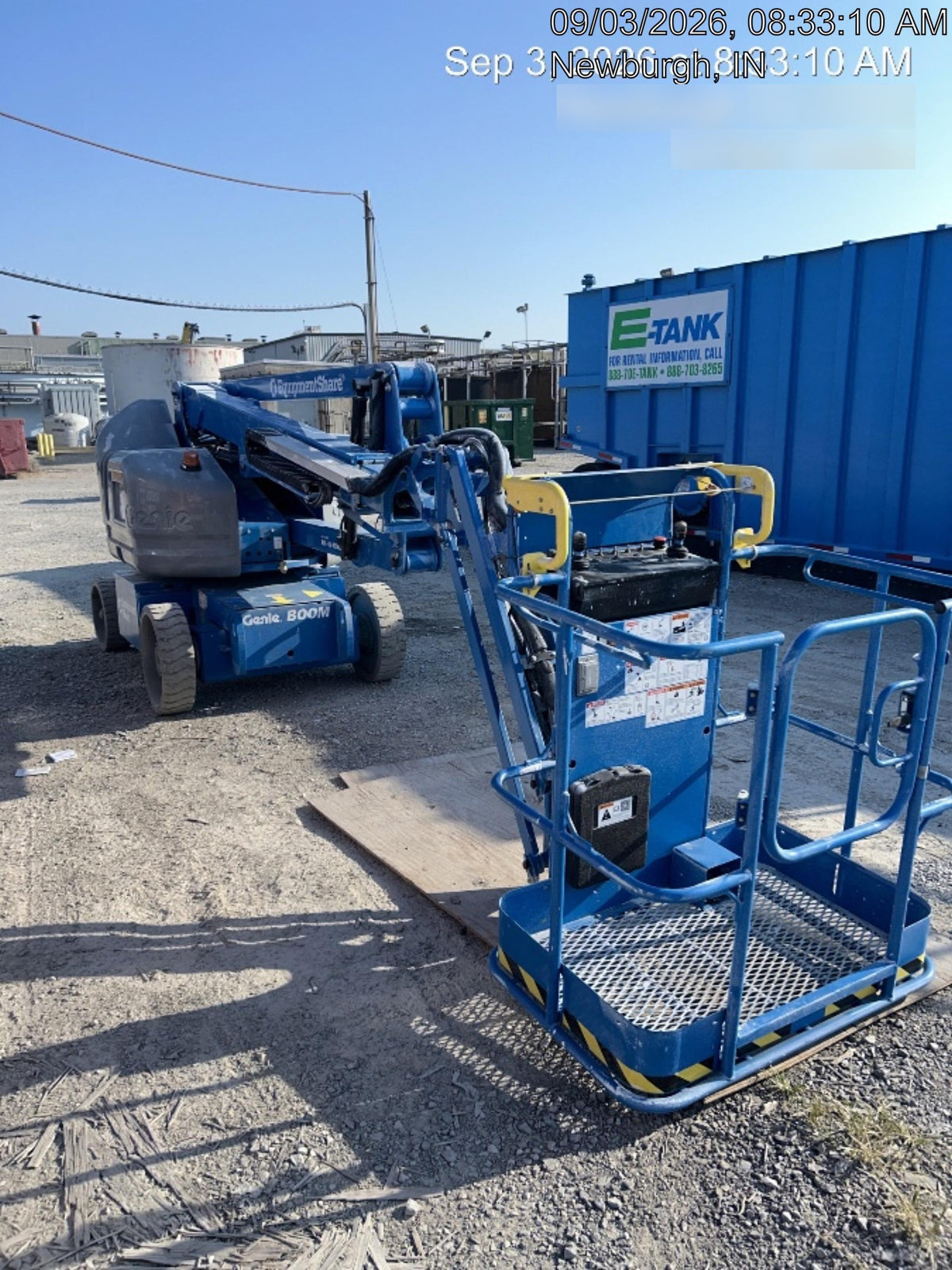 2026 GENIE Z40/23N RJ