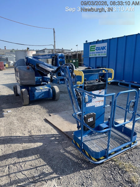 2026 GENIE Z40/23N RJ