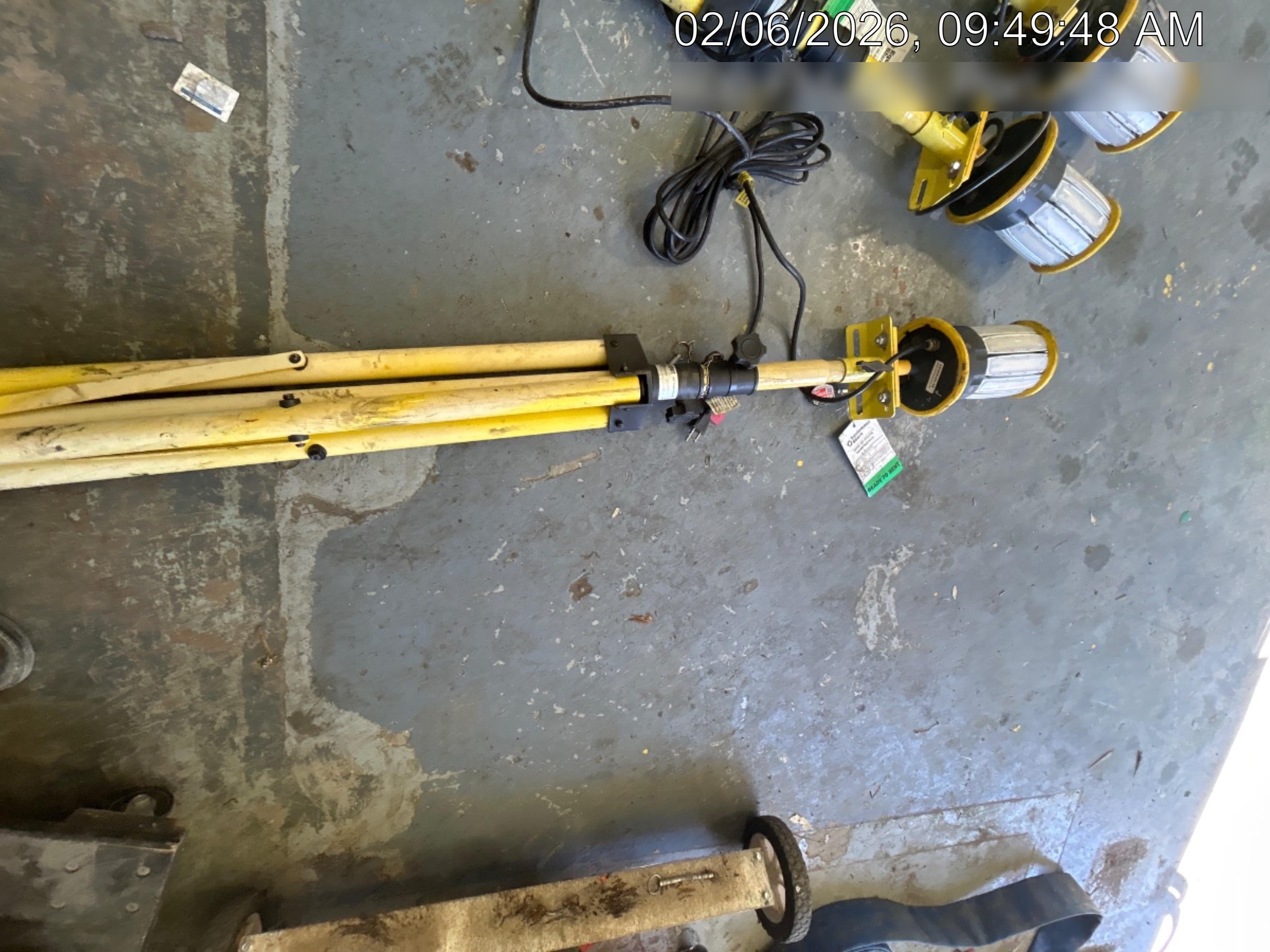 2022 LIND EQUIPMENT LE360LED-TR