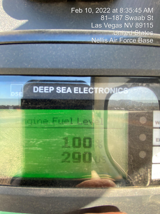 2021 ATLAS COPCO QAS150