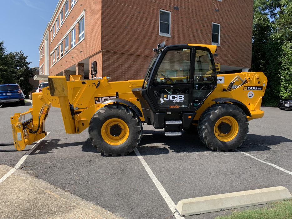2021 JCB 508-66TC