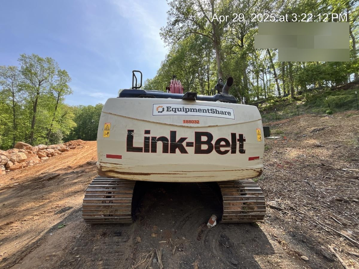 2021 LINK-BELT 210X4EX