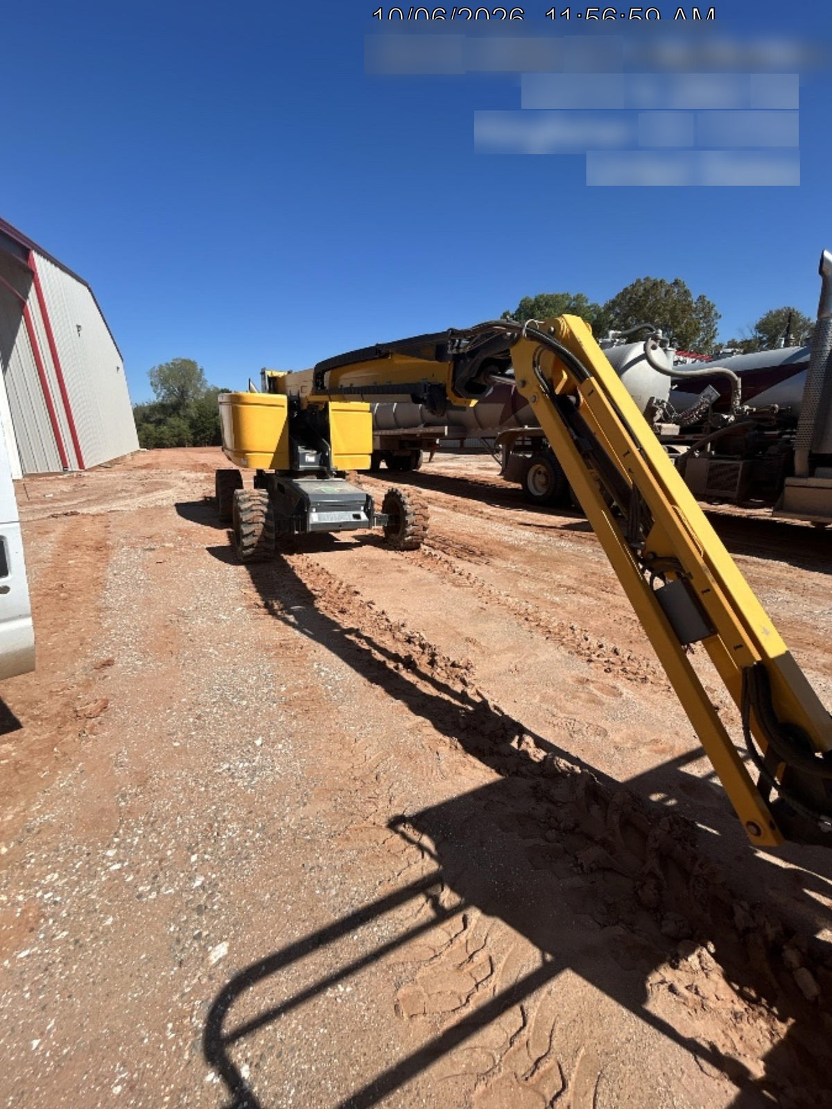 2023 HAULOTTE HT46RTJO