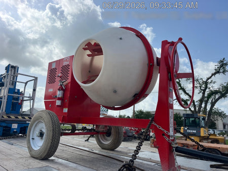 2025 MULTIQUIP MC12PH