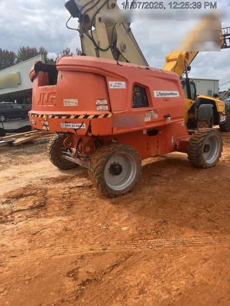 2021 JLG 660SJ