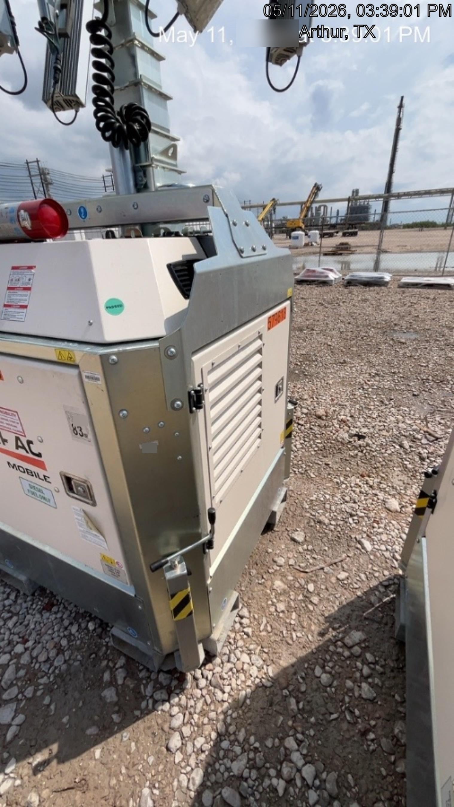 2025 GENERAC SLT-DCUBEHYPRK2